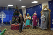 Утренники в детском саду